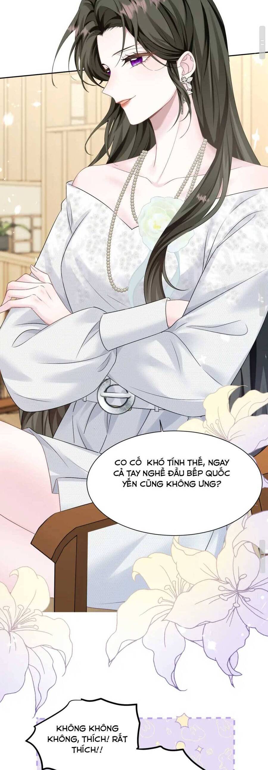 Xuyên Thành Tiểu Muội Của Đại Lão Giấu Mặt - Chapter 8 - Page 17