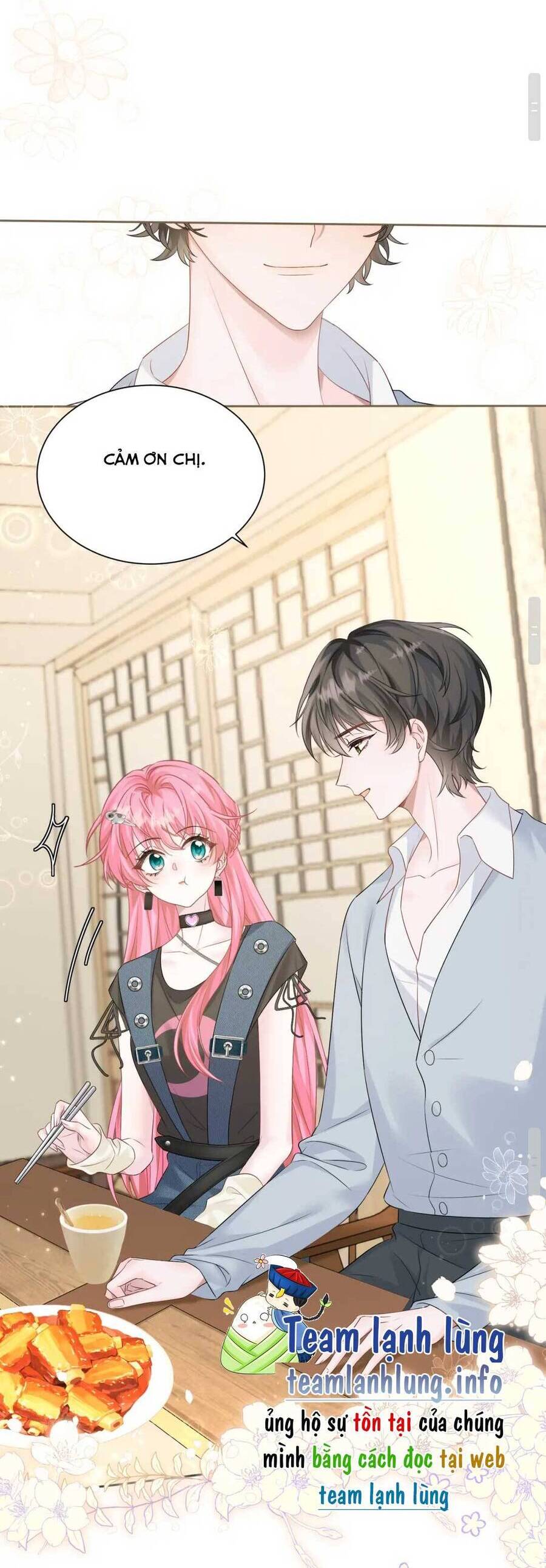 Xuyên Thành Tiểu Muội Của Đại Lão Giấu Mặt - Chapter 8 - Page 20