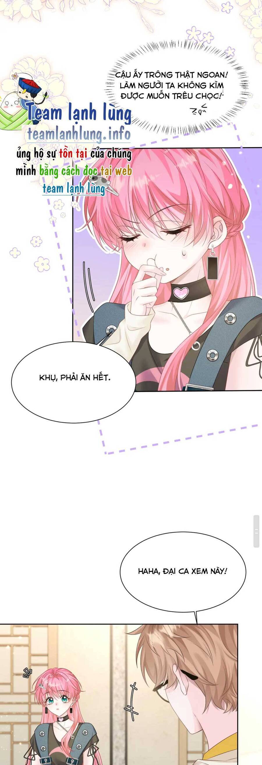 Xuyên Thành Tiểu Muội Của Đại Lão Giấu Mặt - Chapter 8 - Page 21