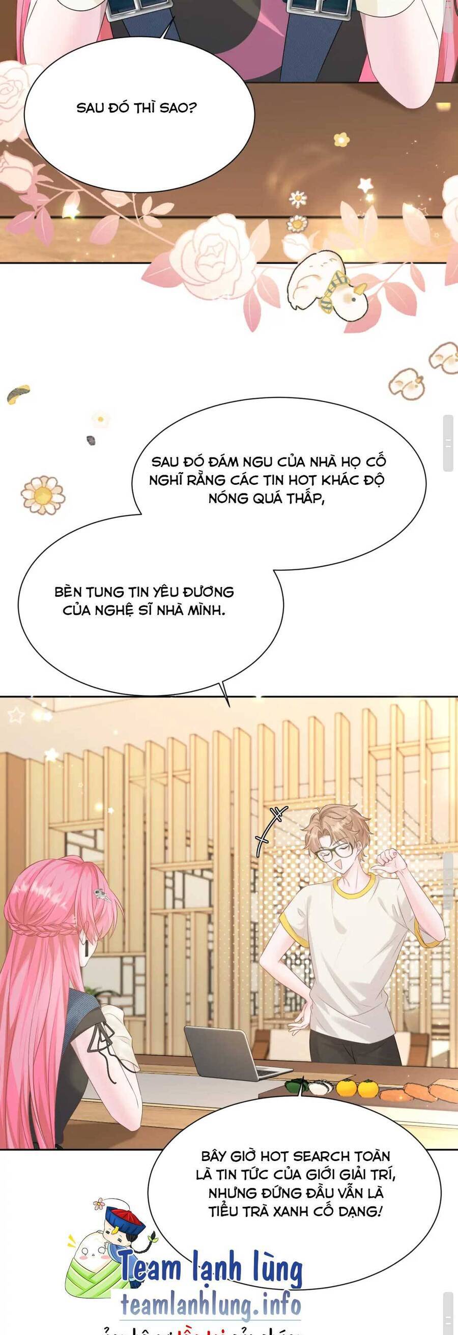 Xuyên Thành Tiểu Muội Của Đại Lão Giấu Mặt - Chapter 8 - Page 24