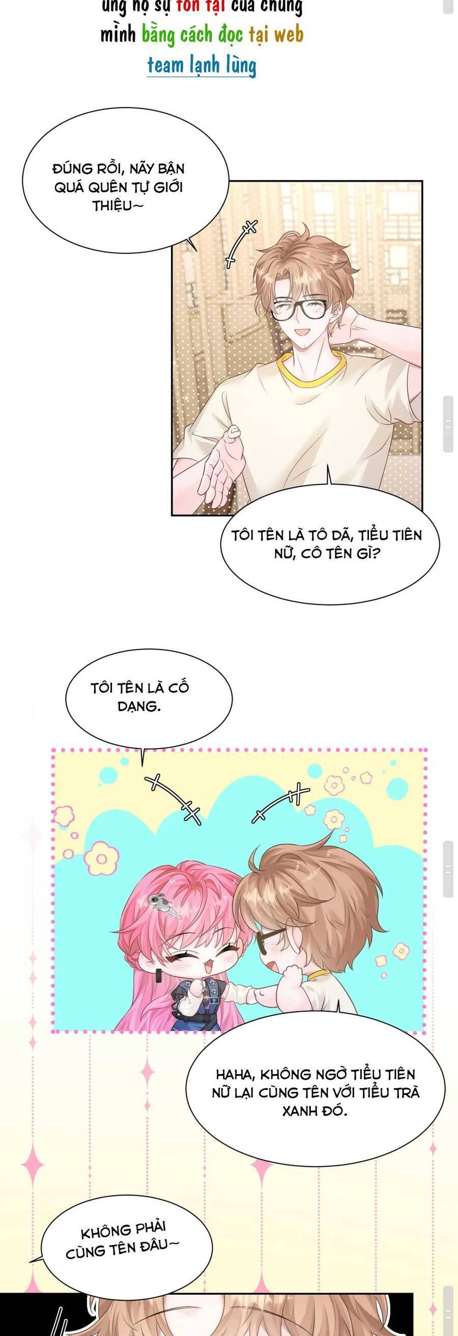 Xuyên Thành Tiểu Muội Của Đại Lão Giấu Mặt - Chapter 8 - Page 25