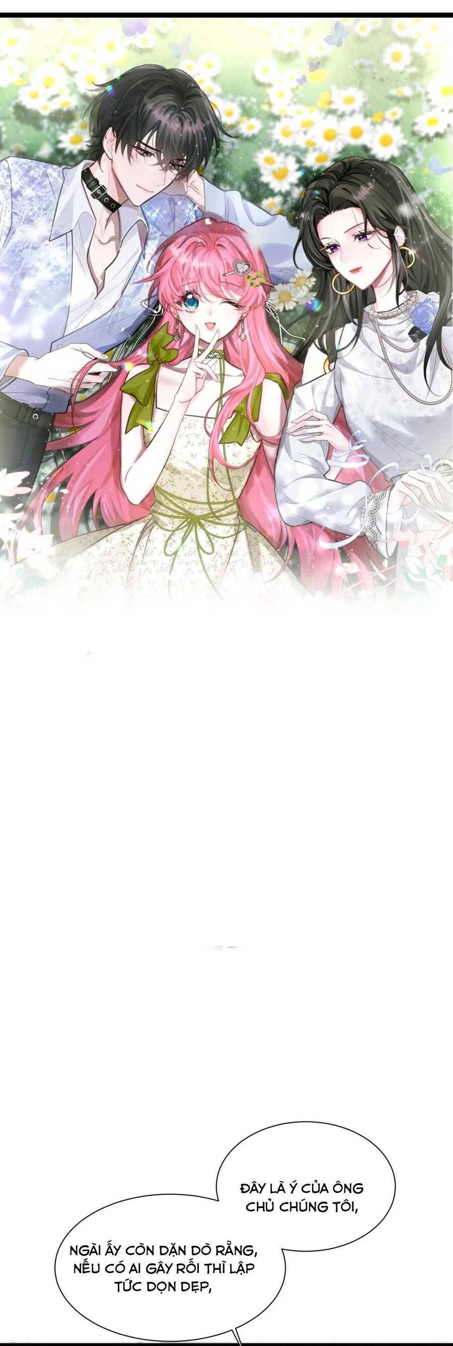 Xuyên Thành Tiểu Muội Của Đại Lão Giấu Mặt - Chapter 8 - Page 3