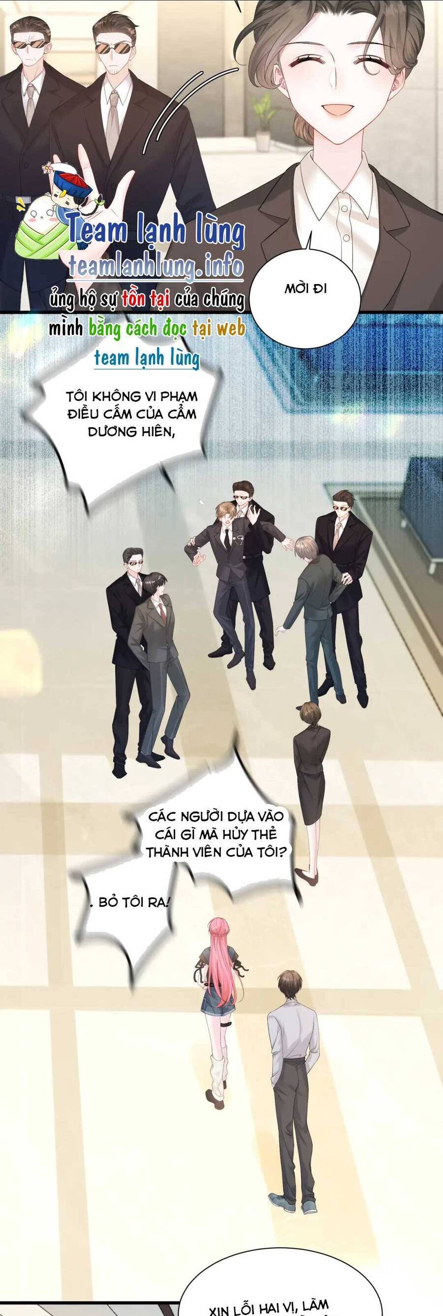 Xuyên Thành Tiểu Muội Của Đại Lão Giấu Mặt - Chapter 8 - Page 4