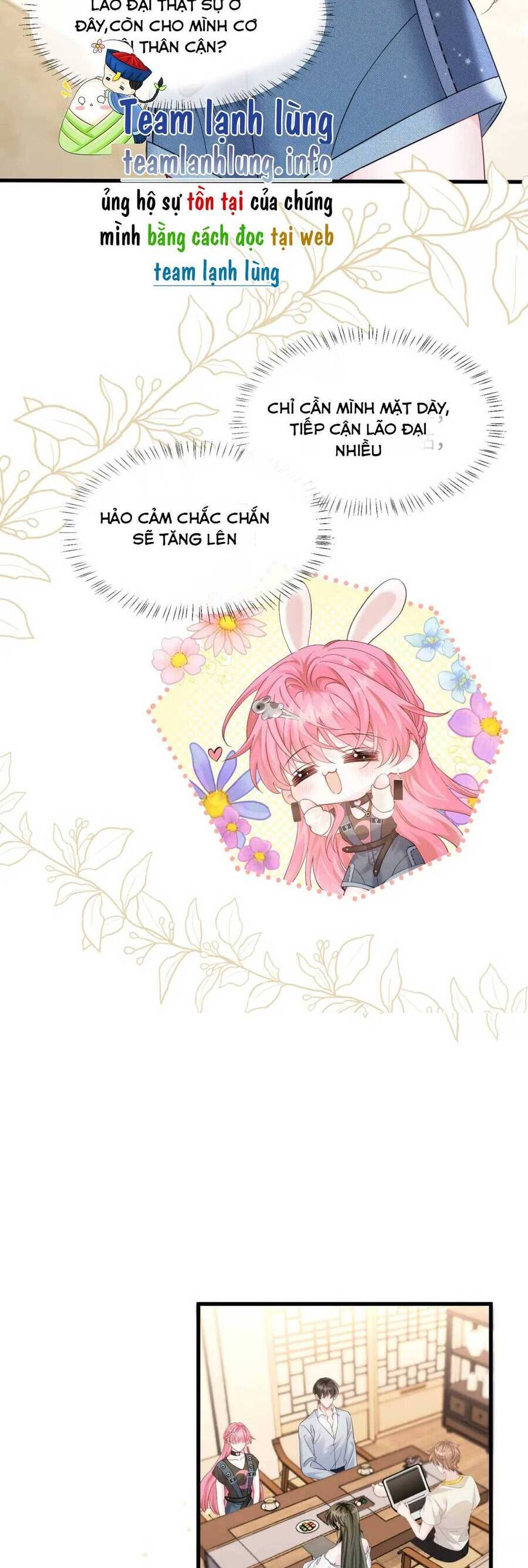 Xuyên Thành Tiểu Muội Của Đại Lão Giấu Mặt - Chapter 8 - Page 6