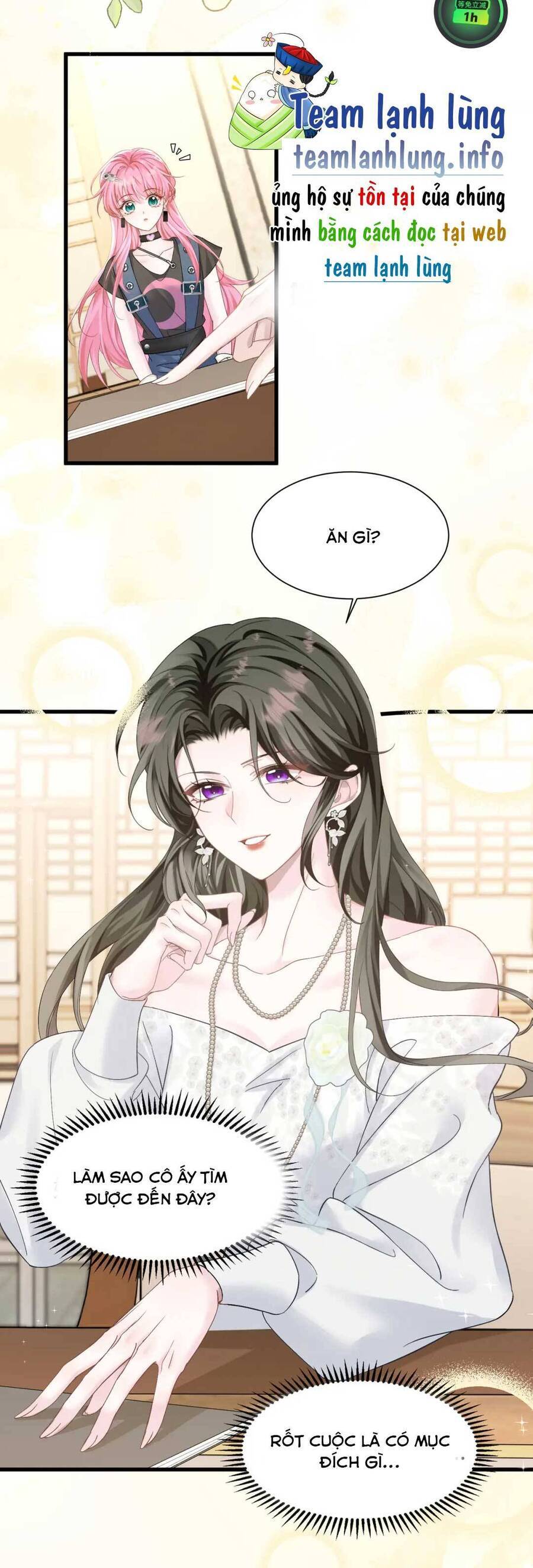 Xuyên Thành Tiểu Muội Của Đại Lão Giấu Mặt - Chapter 8 - Page 8