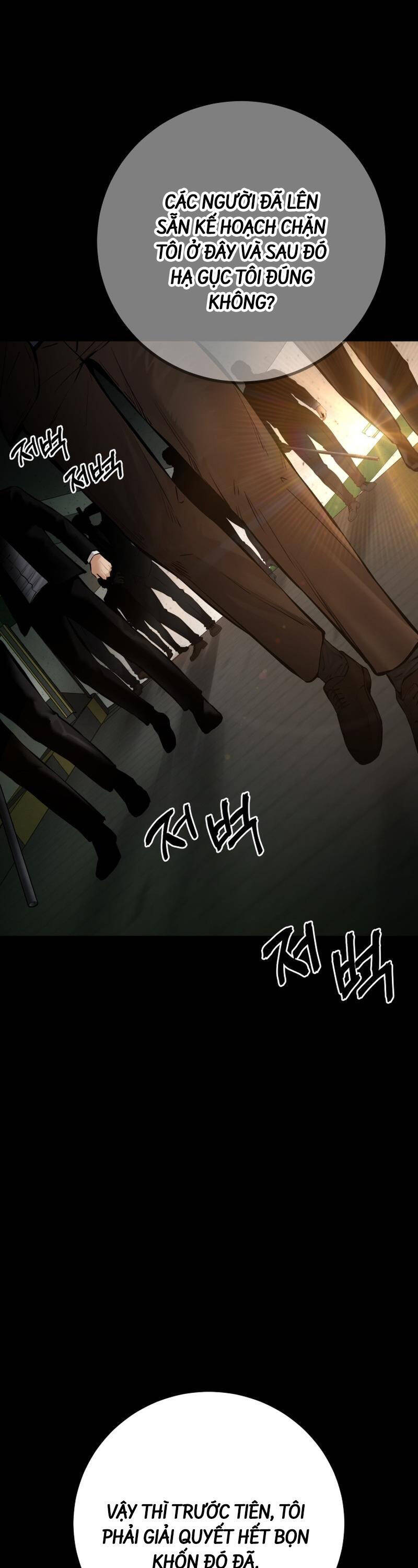 Thanh Kiếm Báo Thù - Chapter 23 - Page 12