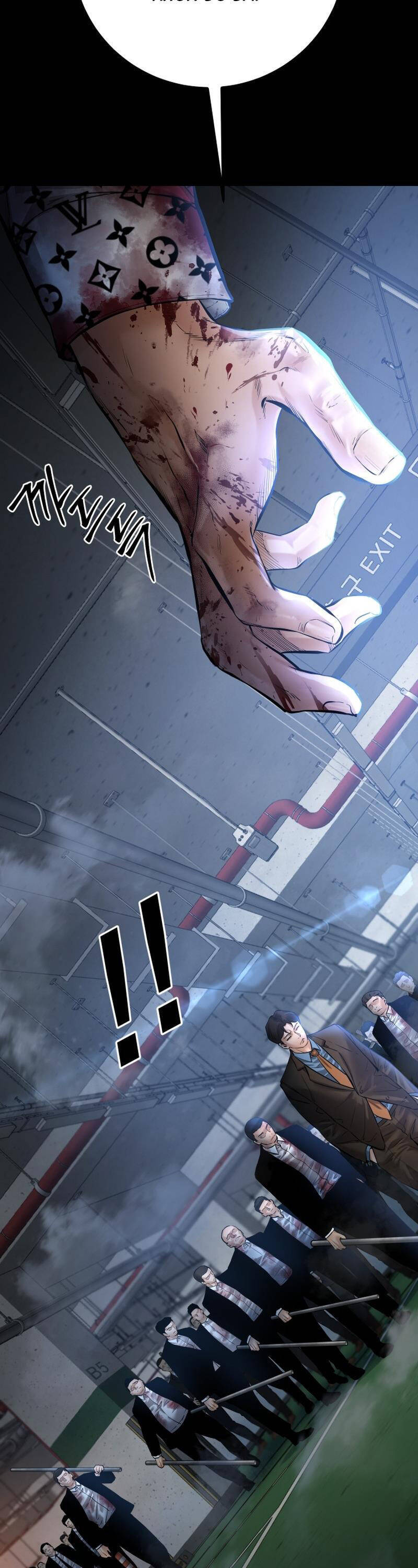 Thanh Kiếm Báo Thù - Chapter 23 - Page 13