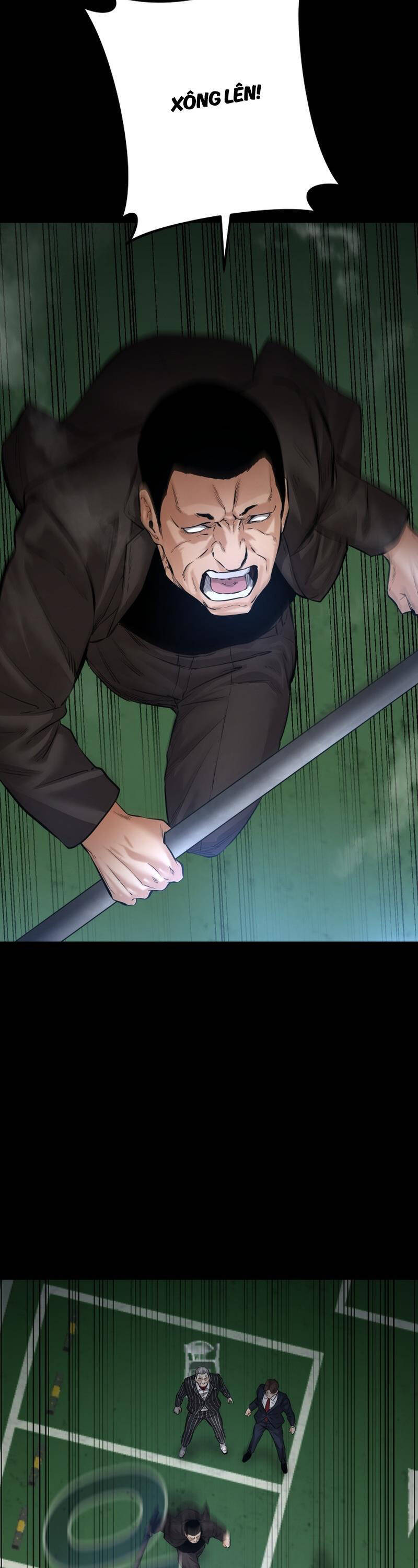 Thanh Kiếm Báo Thù - Chapter 23 - Page 17