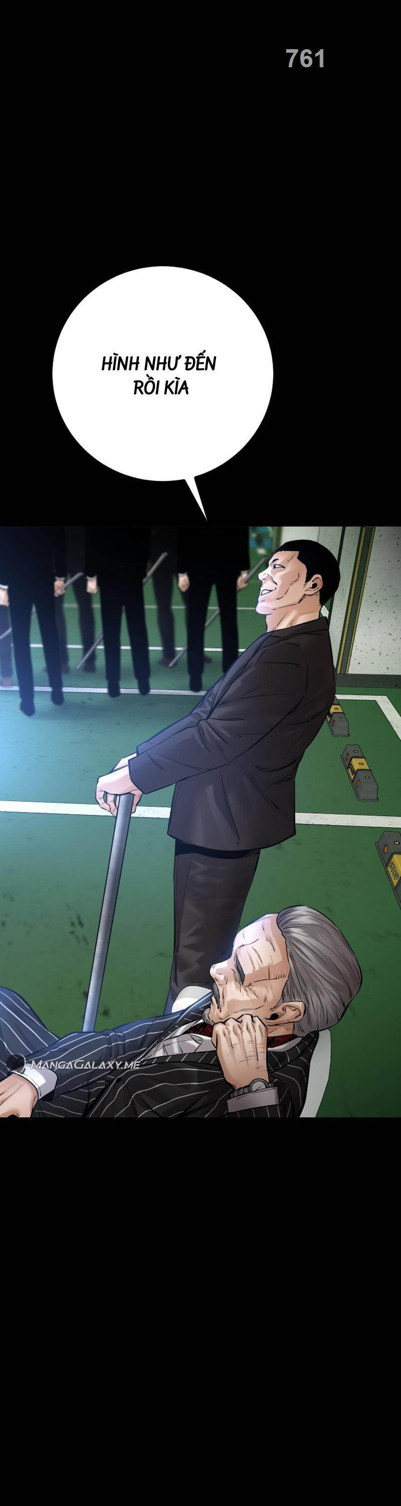 Thanh Kiếm Báo Thù - Chapter 23 - Page 4