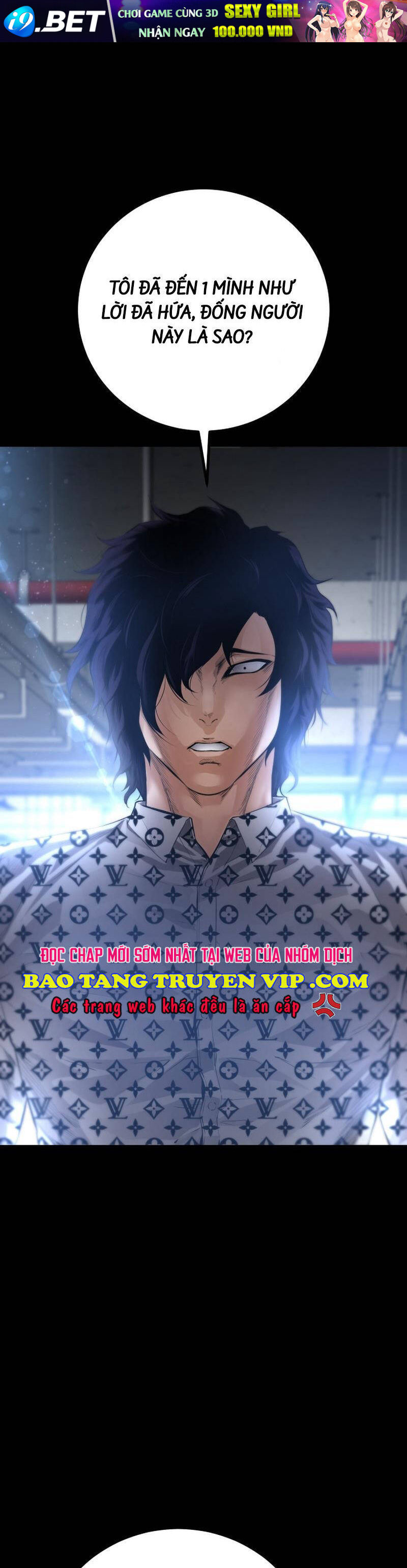 Thanh Kiếm Báo Thù - Chapter 23 - Page 7