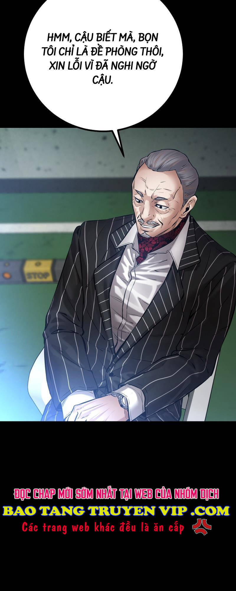 Thanh Kiếm Báo Thù - Chapter 23 - Page 8