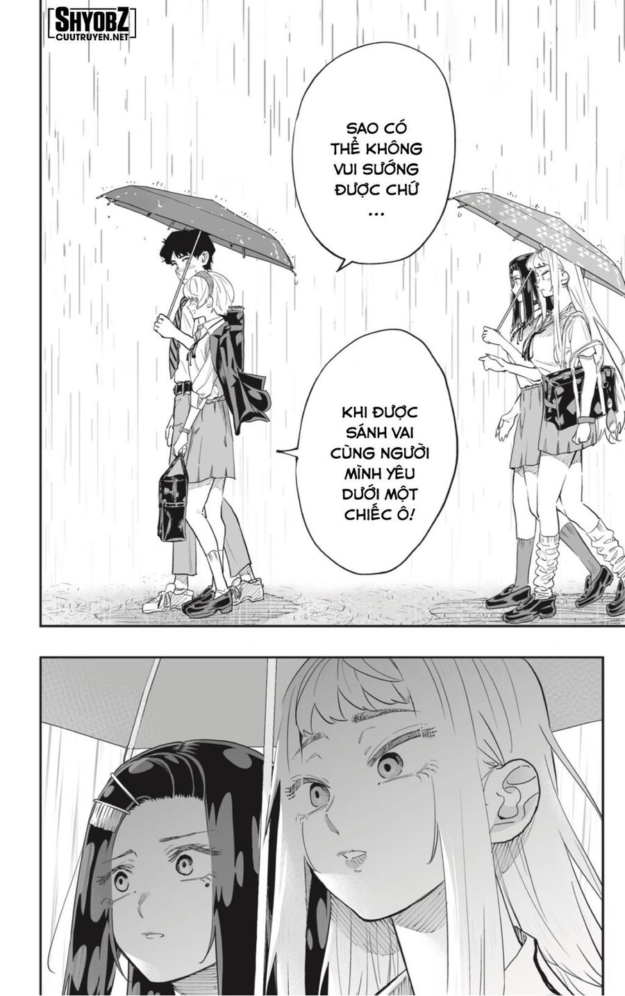 Dosanko Gyaru Is Mega Cute - Chapter 68 - Page 12