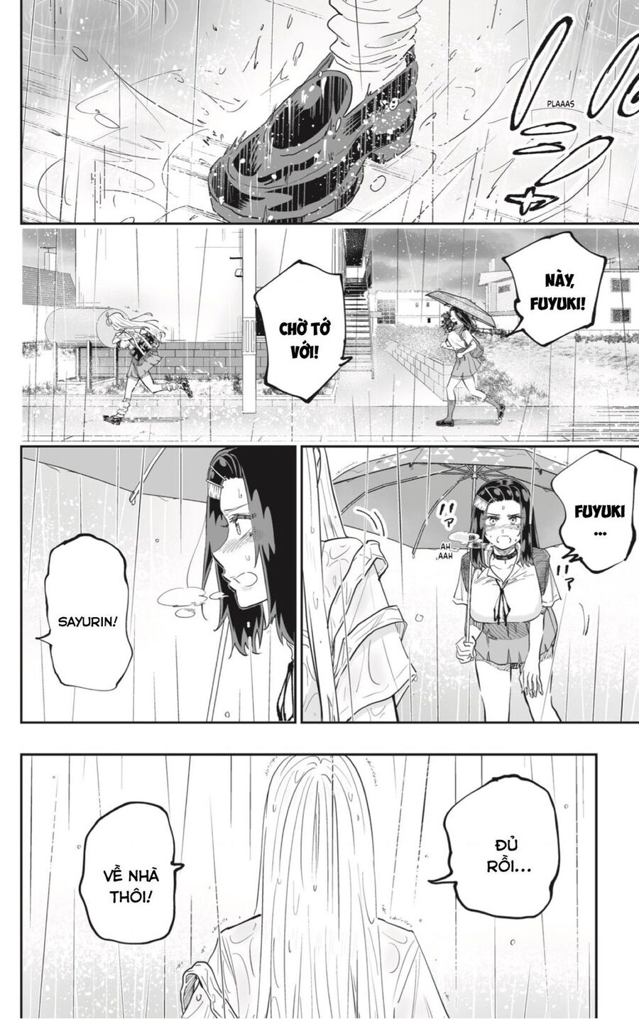 Dosanko Gyaru Is Mega Cute - Chapter 68 - Page 15