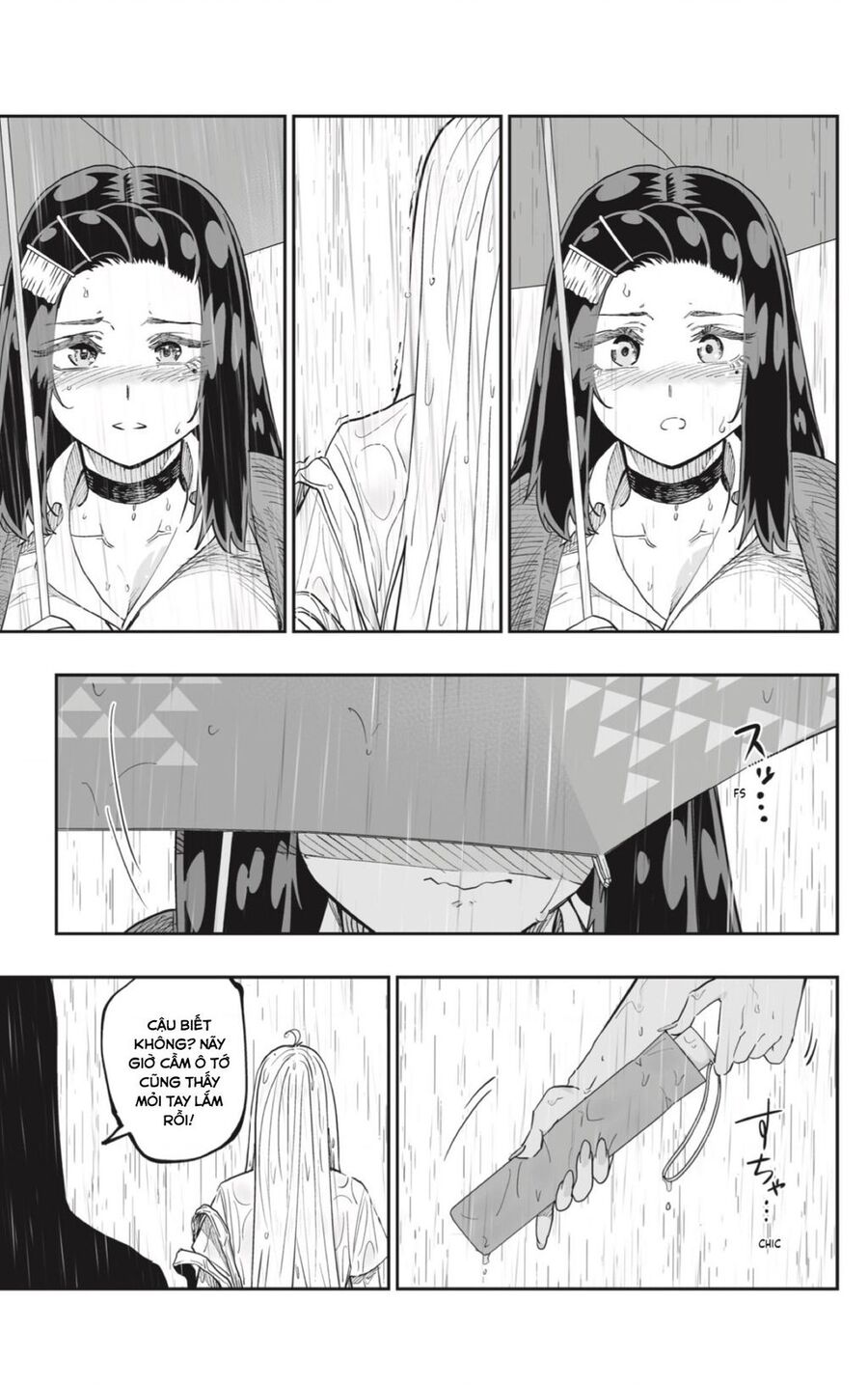 Dosanko Gyaru Is Mega Cute - Chapter 68 - Page 16