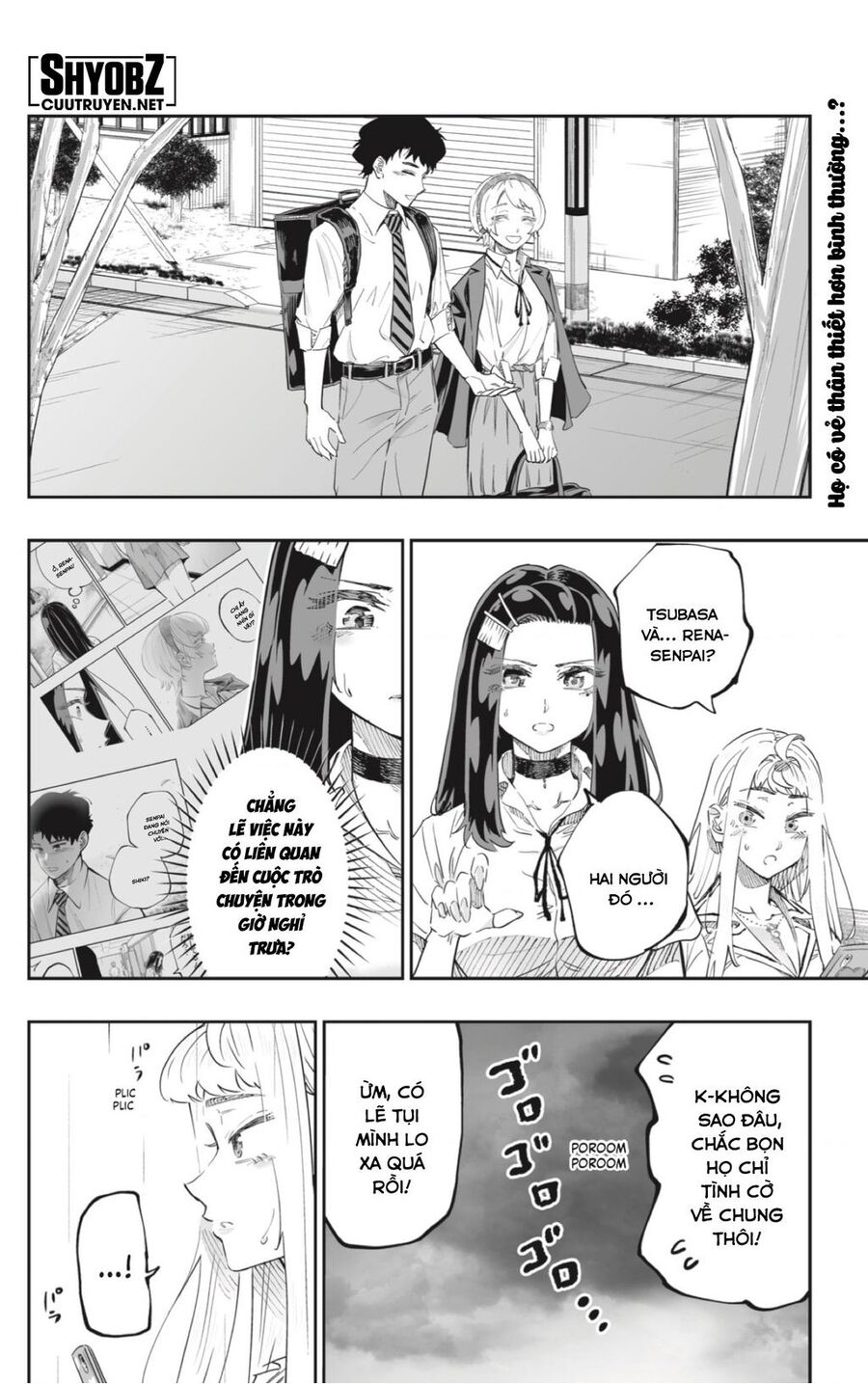Dosanko Gyaru Is Mega Cute - Chapter 68 - Page 3