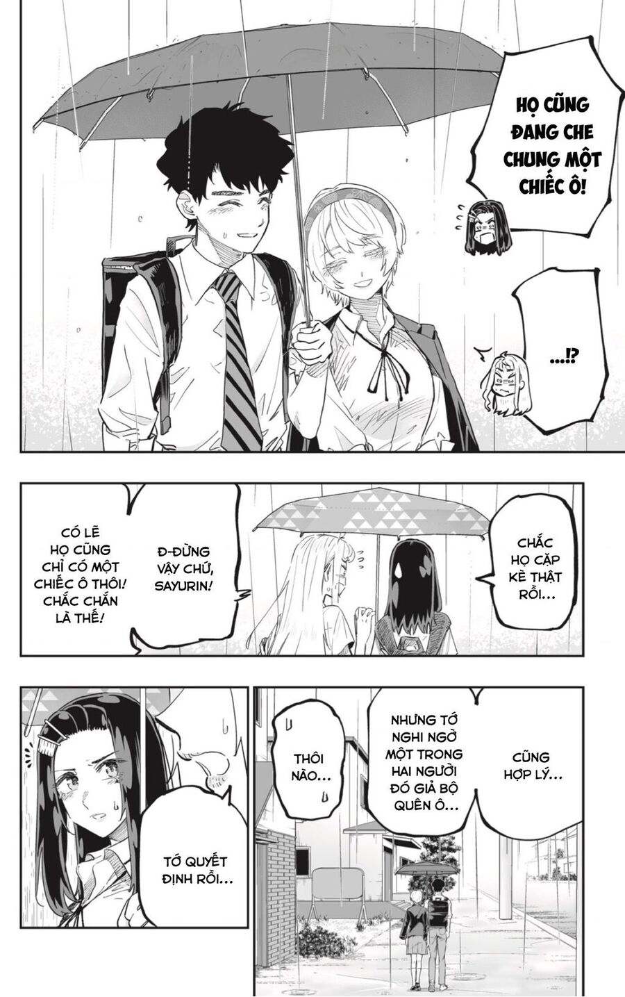 Dosanko Gyaru Is Mega Cute - Chapter 68 - Page 5