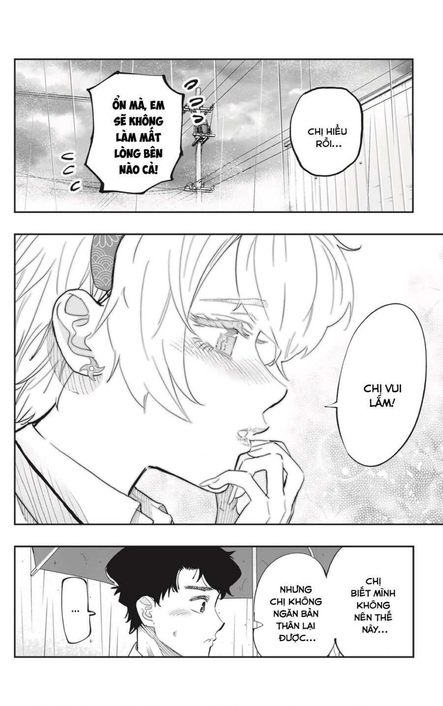 Dosanko Gyaru Is Mega Cute - Chapter 68 - Page 9