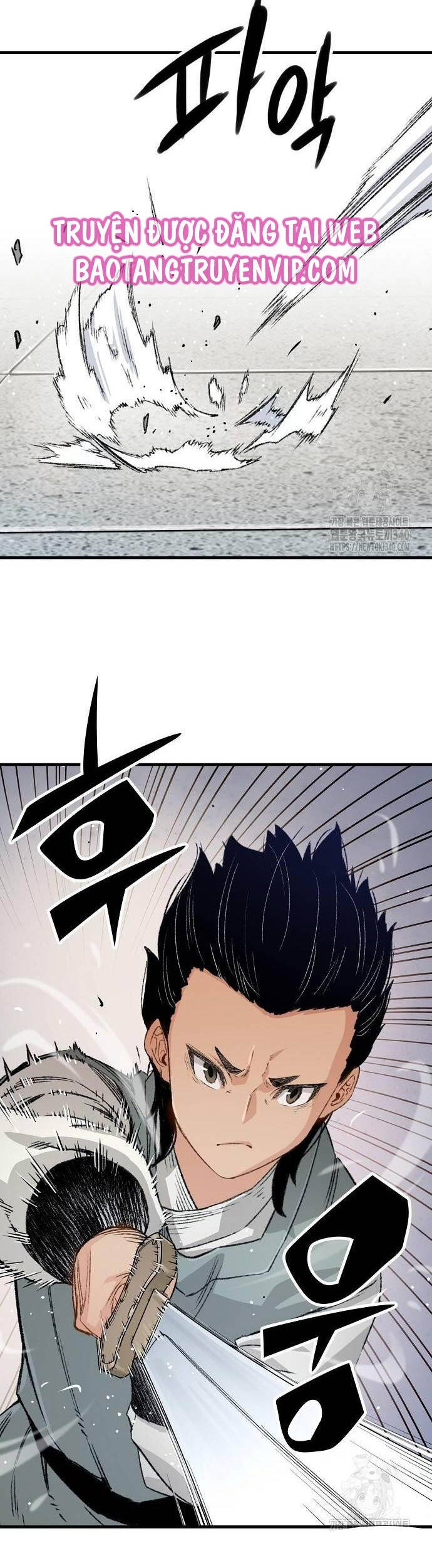 Thiên Ma Quy Hoàn - Chapter 20 - Page 21