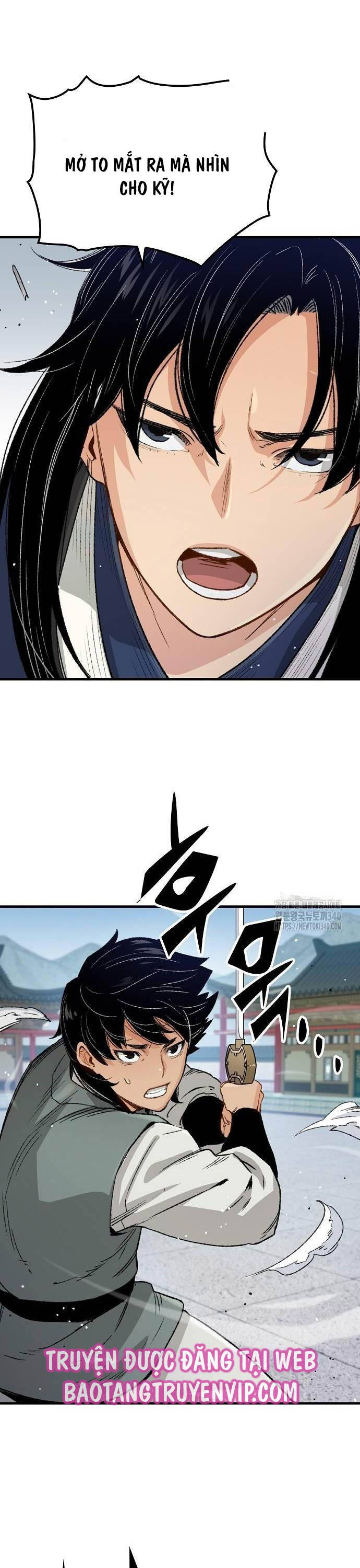 Thiên Ma Quy Hoàn - Chapter 20 - Page 23