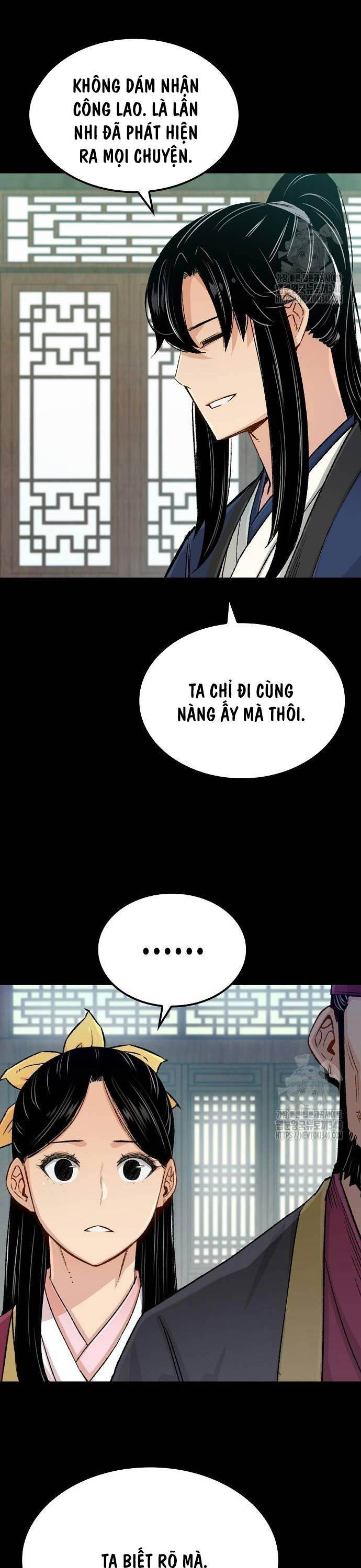 Thiên Ma Quy Hoàn - Chapter 20 - Page 3