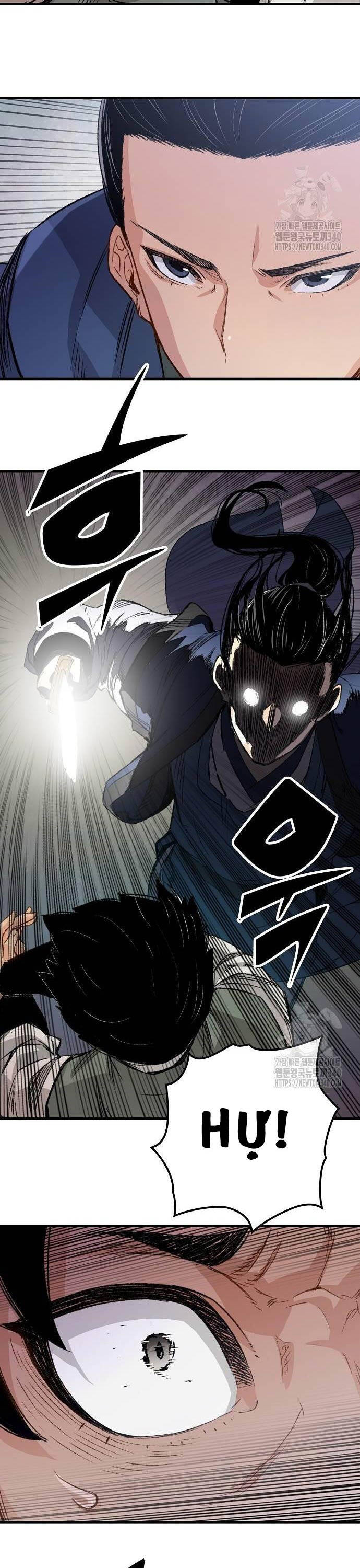 Thiên Ma Quy Hoàn - Chapter 20 - Page 30