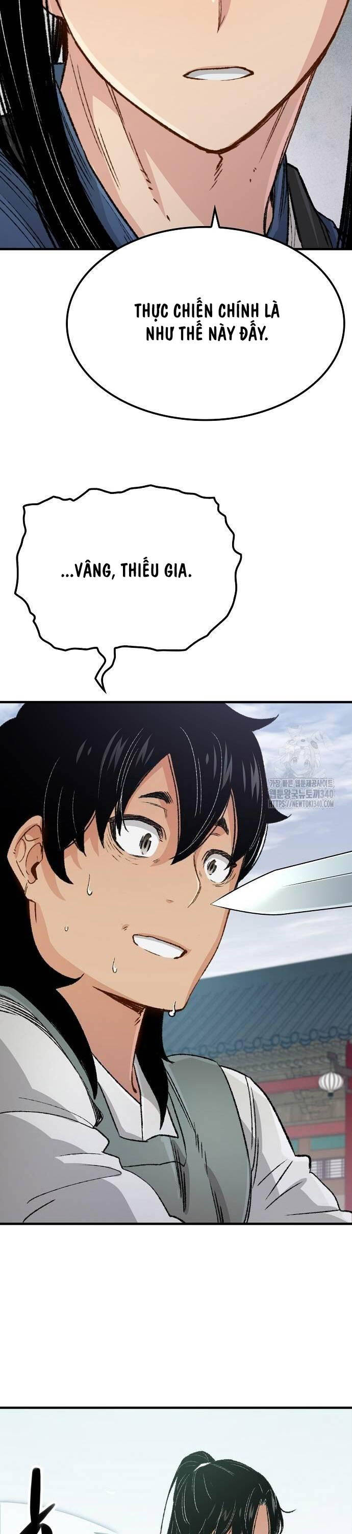 Thiên Ma Quy Hoàn - Chapter 20 - Page 33