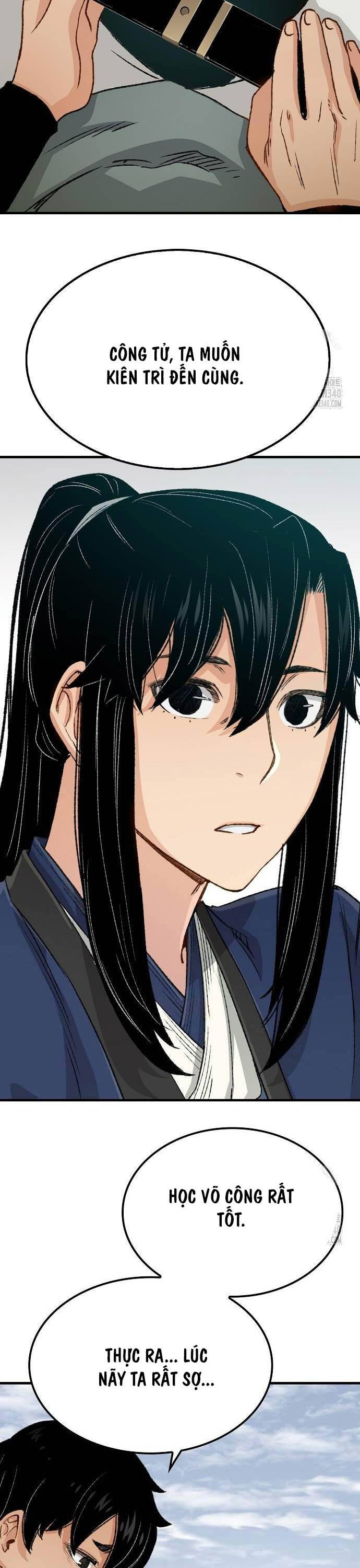 Thiên Ma Quy Hoàn - Chapter 20 - Page 37