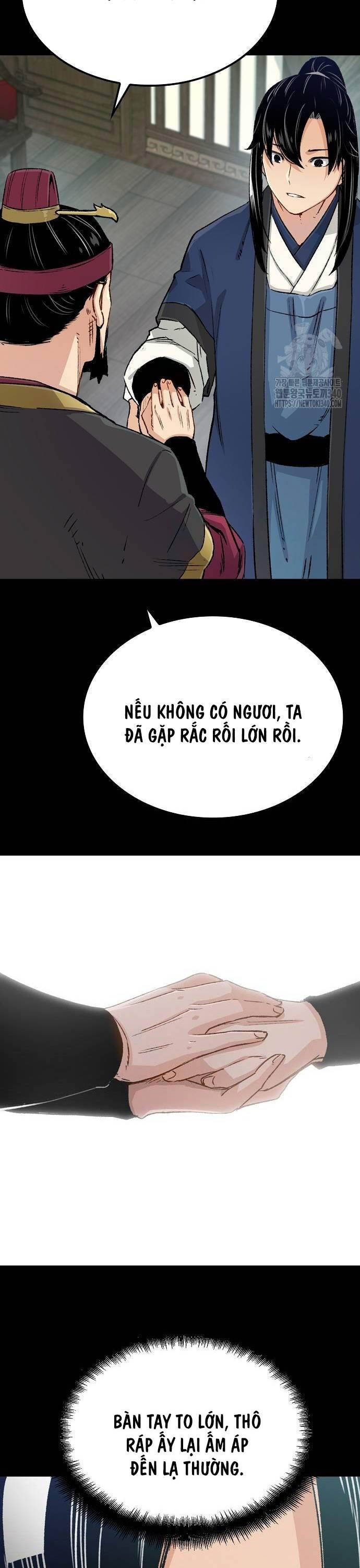 Thiên Ma Quy Hoàn - Chapter 20 - Page 4