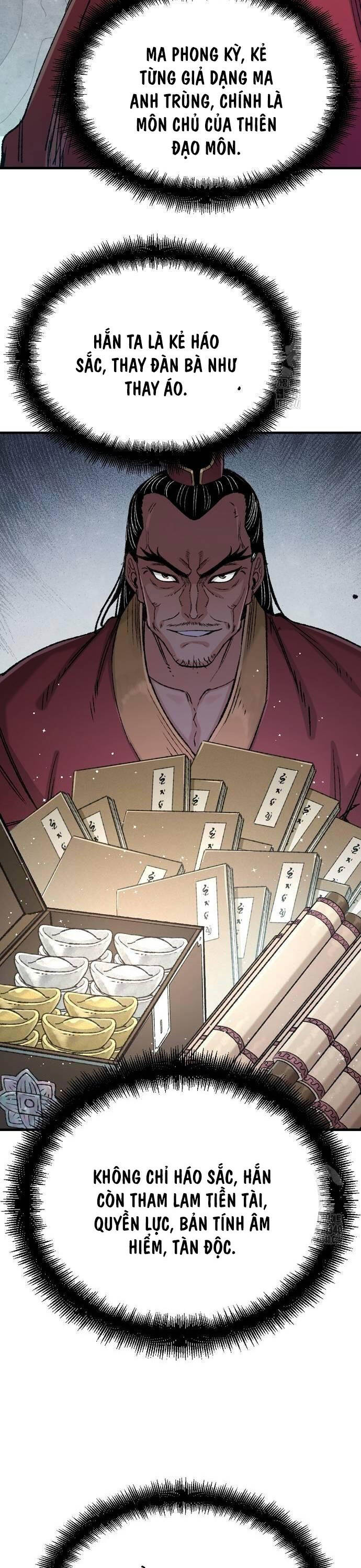 Thiên Ma Quy Hoàn - Chapter 20 - Page 48