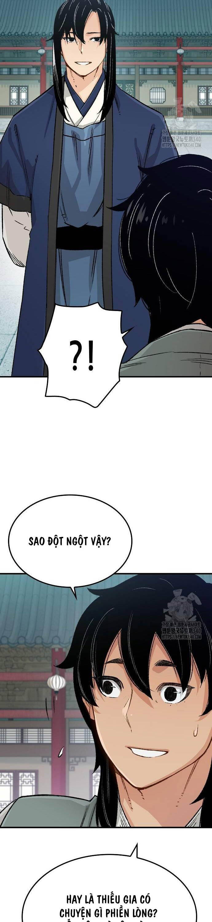 Thiên Ma Quy Hoàn - Chapter 20 - Page 8