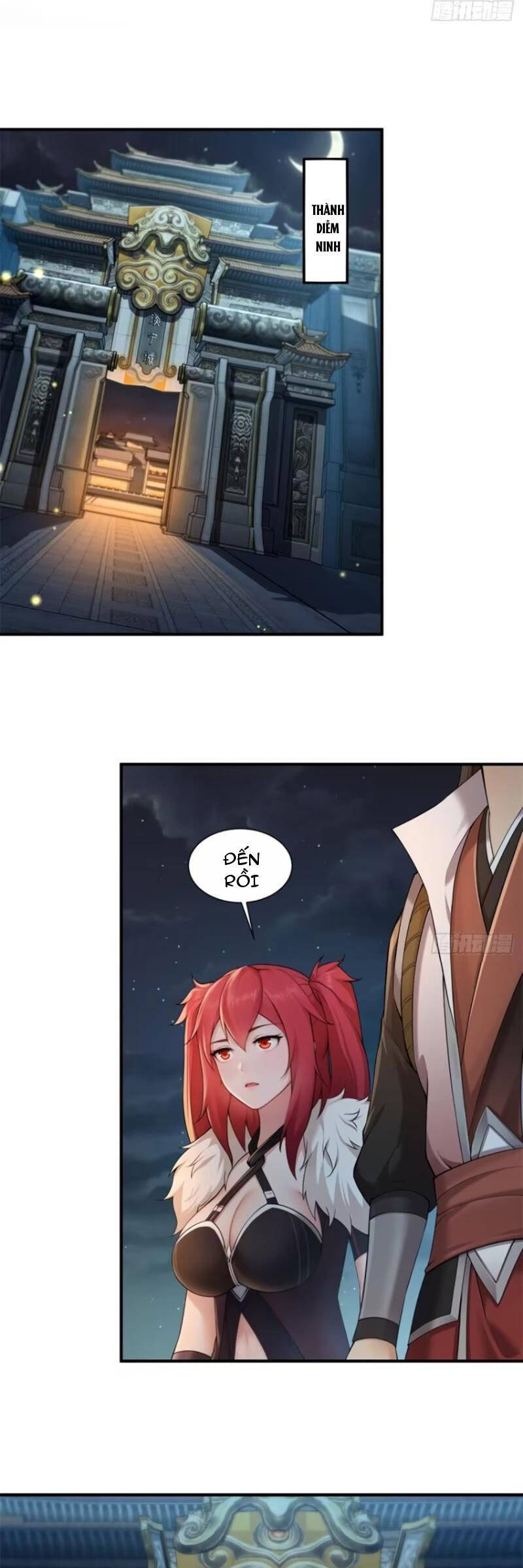 Bắt Đầu Với Tuyệt Sắc Sư Tôn Hệ Thống Tổng Cục Phản Cốt - Chapter 84 - Page 12