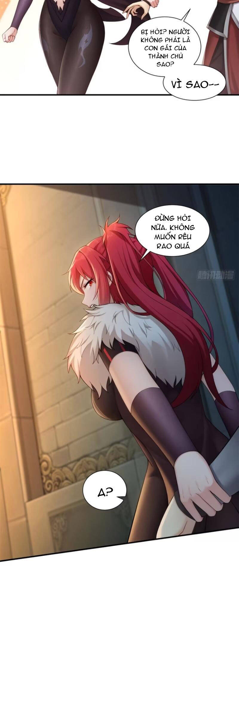 Bắt Đầu Với Tuyệt Sắc Sư Tôn Hệ Thống Tổng Cục Phản Cốt - Chapter 84 - Page 14