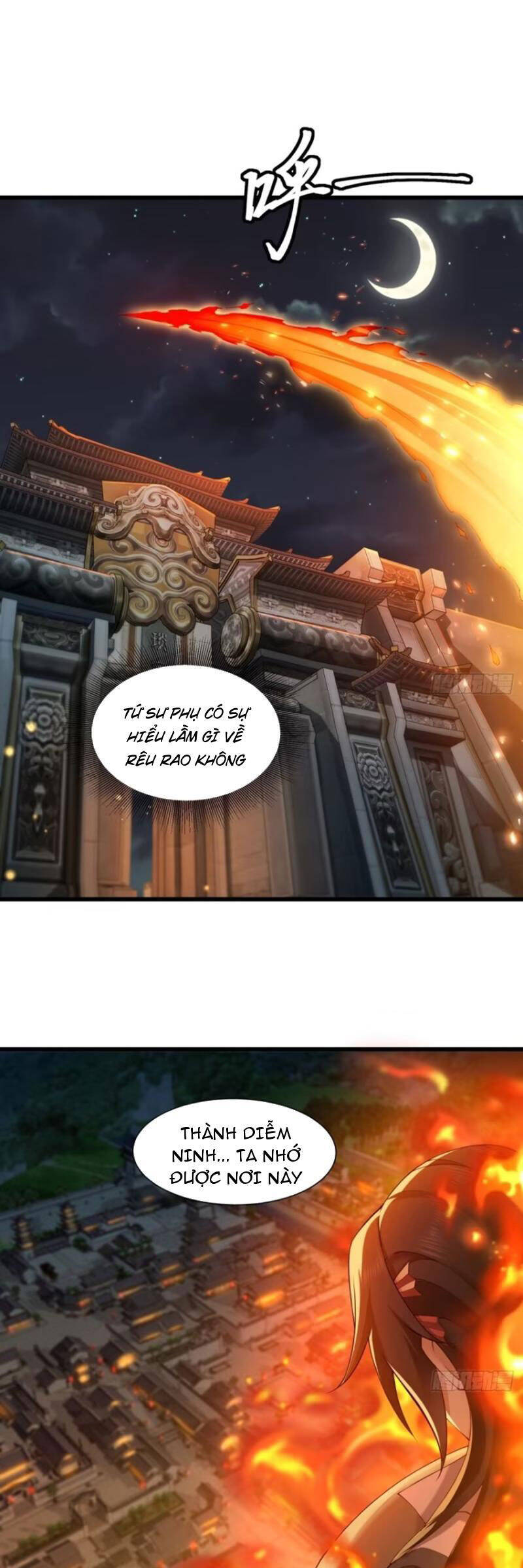 Bắt Đầu Với Tuyệt Sắc Sư Tôn Hệ Thống Tổng Cục Phản Cốt - Chapter 84 - Page 15