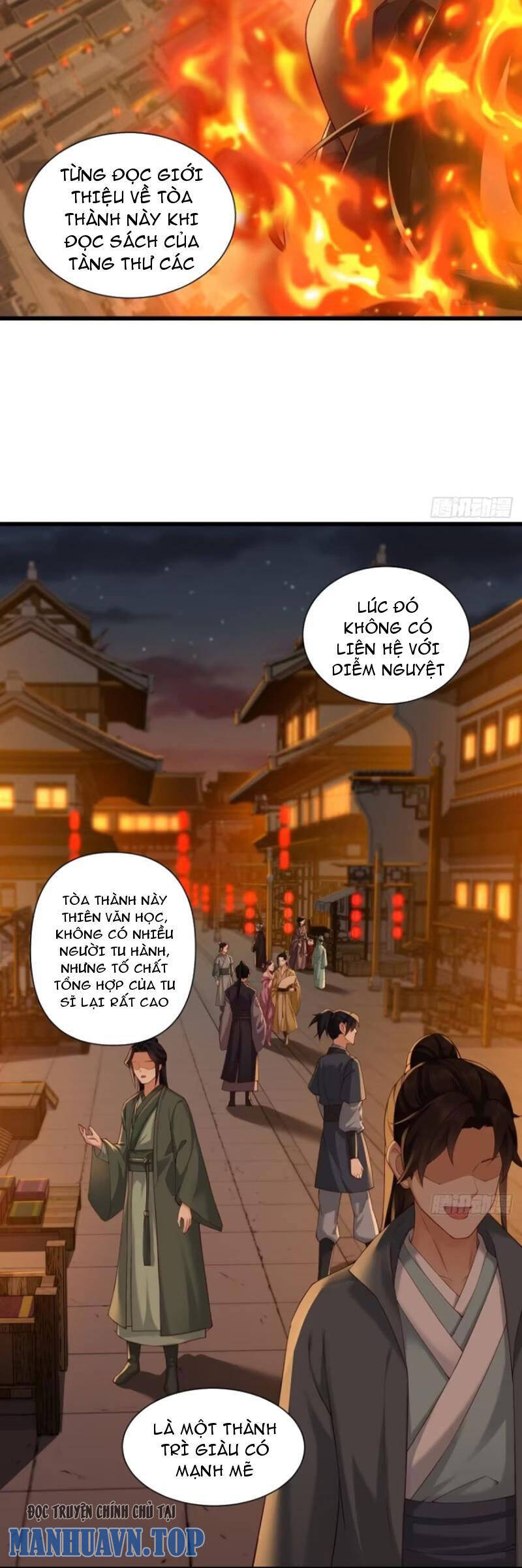 Bắt Đầu Với Tuyệt Sắc Sư Tôn Hệ Thống Tổng Cục Phản Cốt - Chapter 84 - Page 16