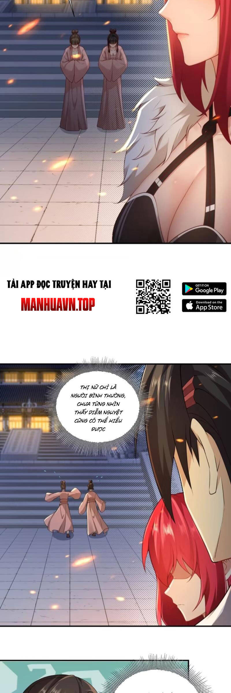 Bắt Đầu Với Tuyệt Sắc Sư Tôn Hệ Thống Tổng Cục Phản Cốt - Chapter 84 - Page 21