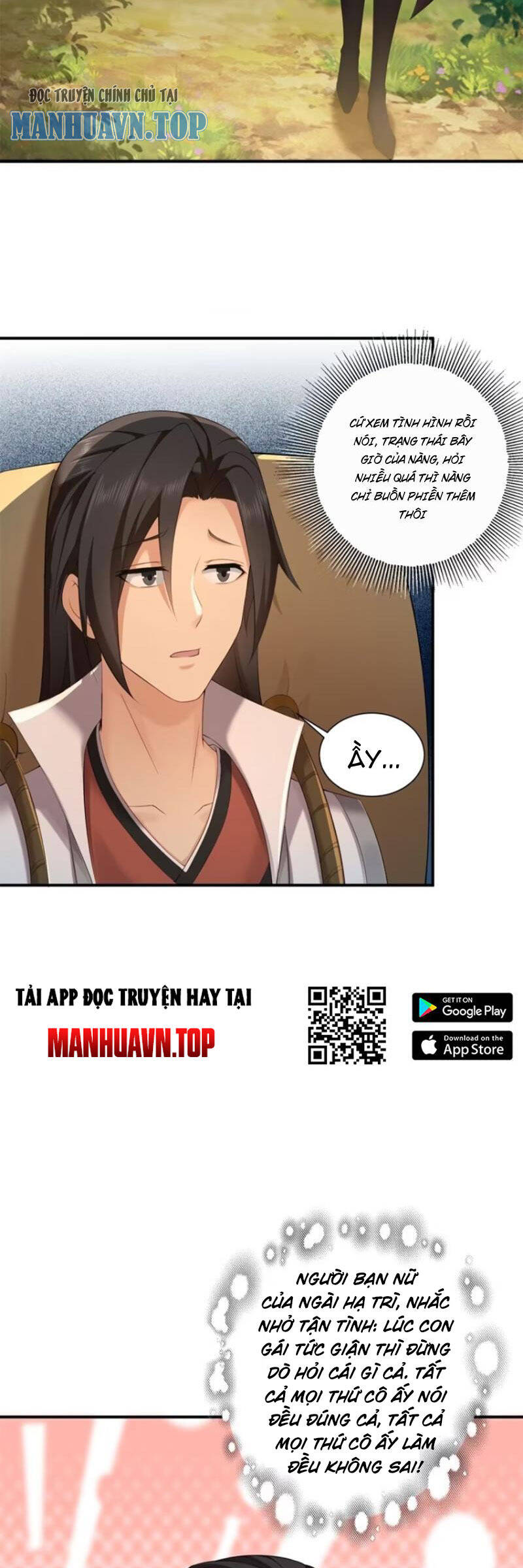 Bắt Đầu Với Tuyệt Sắc Sư Tôn Hệ Thống Tổng Cục Phản Cốt - Chapter 84 - Page 8