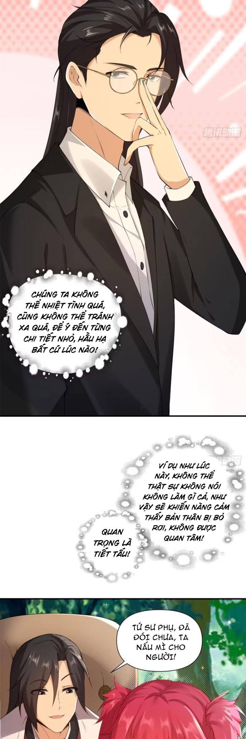 Bắt Đầu Với Tuyệt Sắc Sư Tôn Hệ Thống Tổng Cục Phản Cốt - Chapter 84 - Page 9