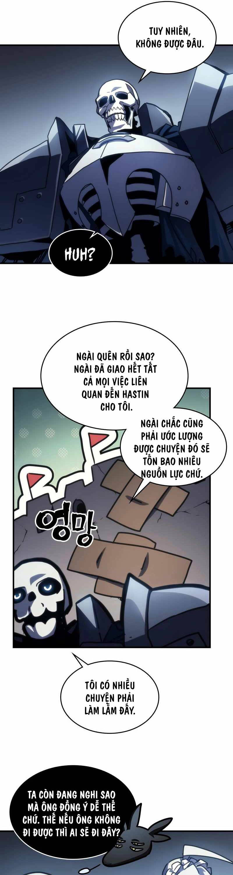 Hãy Hành Động Như Một BOSS Đi Ngài Mr Devourer - Chapter 44 - Page 10