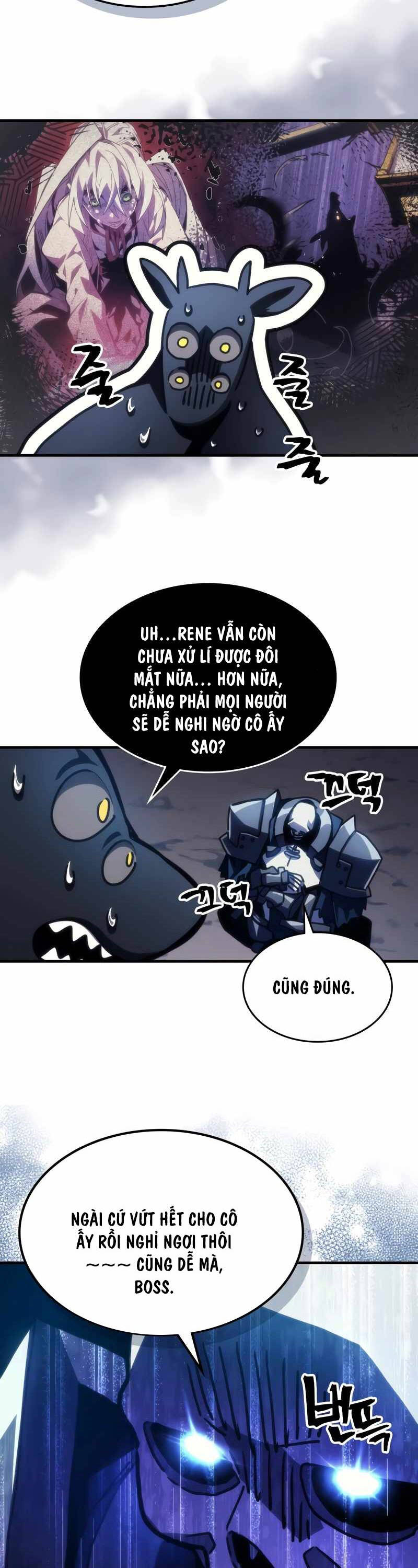 Hãy Hành Động Như Một BOSS Đi Ngài Mr Devourer - Chapter 44 - Page 12