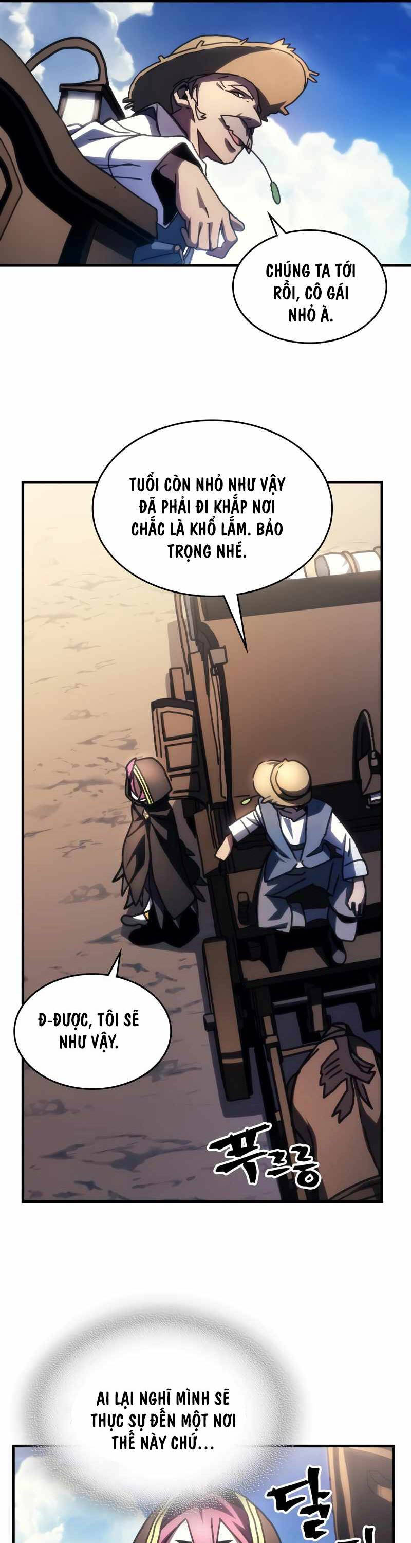 Hãy Hành Động Như Một BOSS Đi Ngài Mr Devourer - Chapter 44 - Page 15