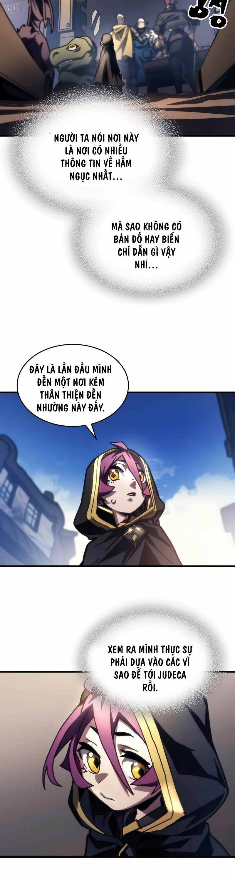 Hãy Hành Động Như Một BOSS Đi Ngài Mr Devourer - Chapter 44 - Page 18