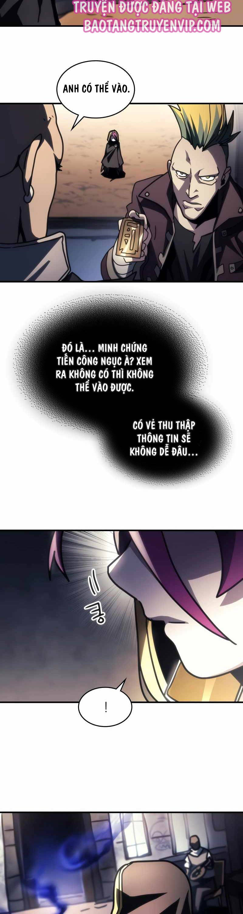 Hãy Hành Động Như Một BOSS Đi Ngài Mr Devourer - Chapter 44 - Page 21