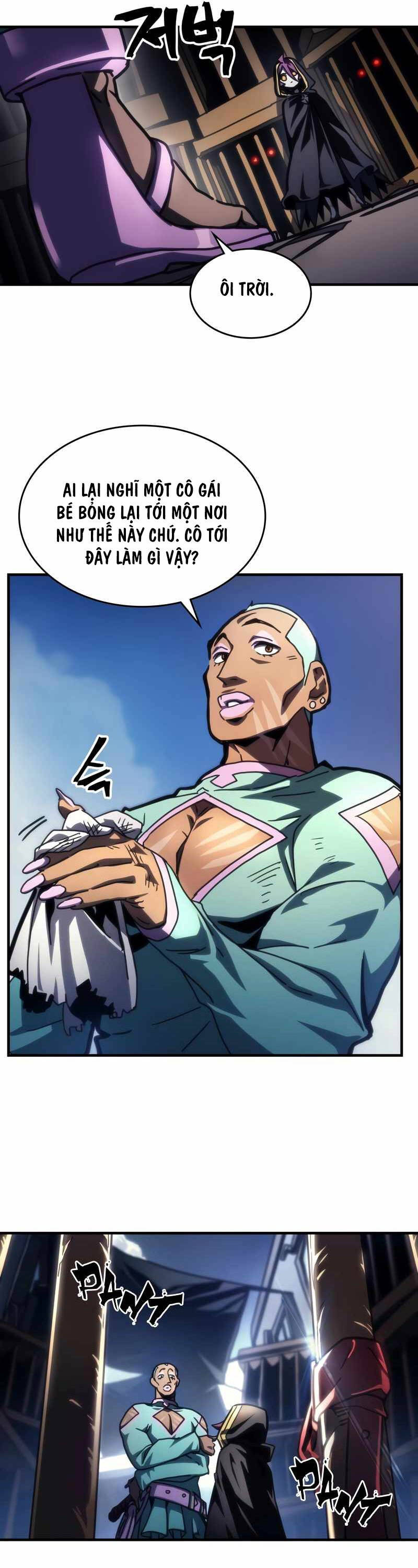 Hãy Hành Động Như Một BOSS Đi Ngài Mr Devourer - Chapter 44 - Page 25