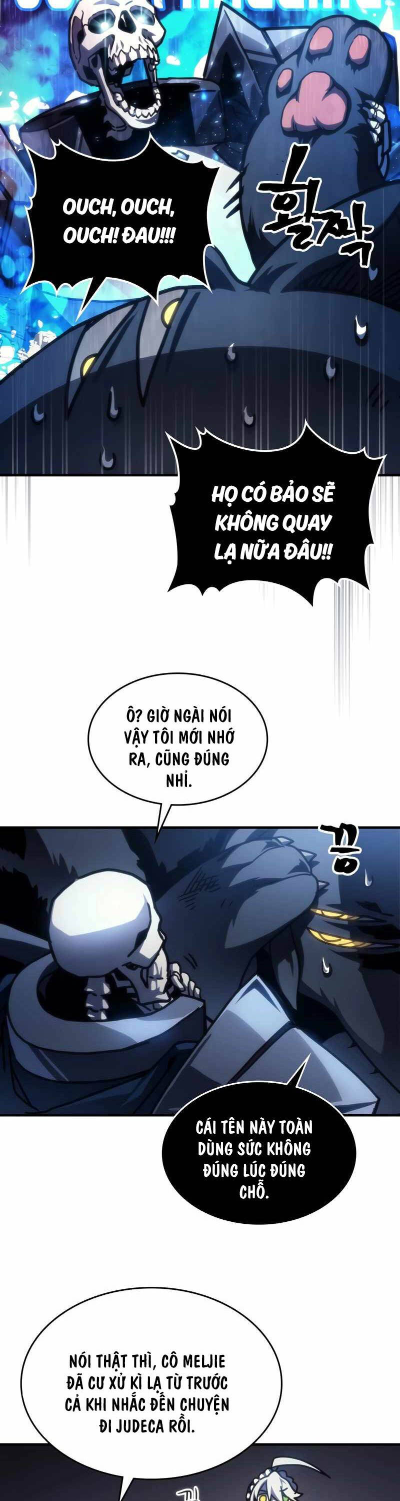 Hãy Hành Động Như Một BOSS Đi Ngài Mr Devourer - Chapter 44 - Page 3