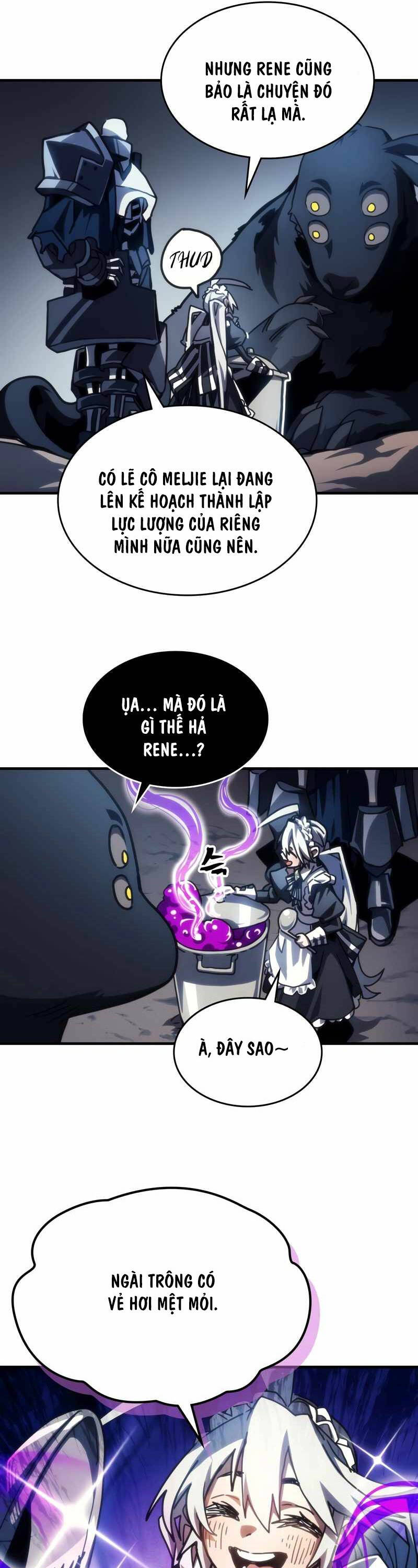 Hãy Hành Động Như Một BOSS Đi Ngài Mr Devourer - Chapter 44 - Page 5