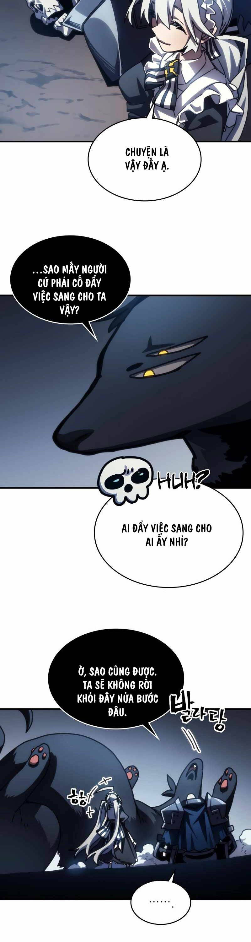 Hãy Hành Động Như Một BOSS Đi Ngài Mr Devourer - Chapter 44 - Page 8