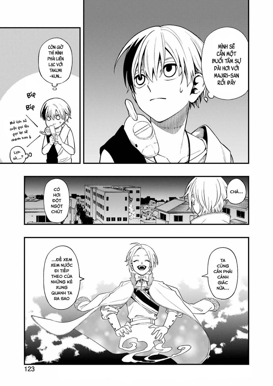 Cuộc chơi trên núi tử thần - Chapter 114 - Page 12