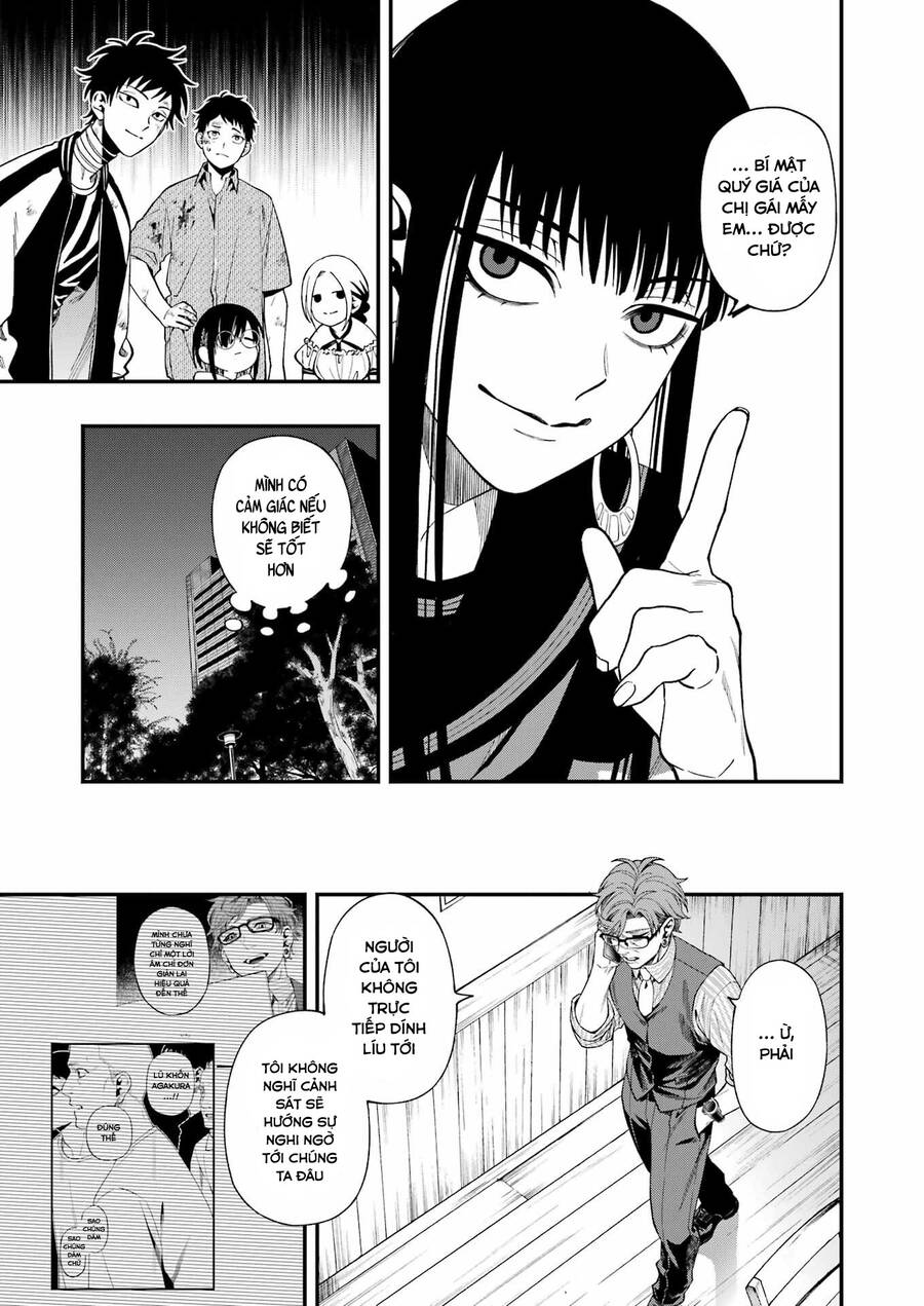 Cuộc chơi trên núi tử thần - Chapter 114 - Page 14