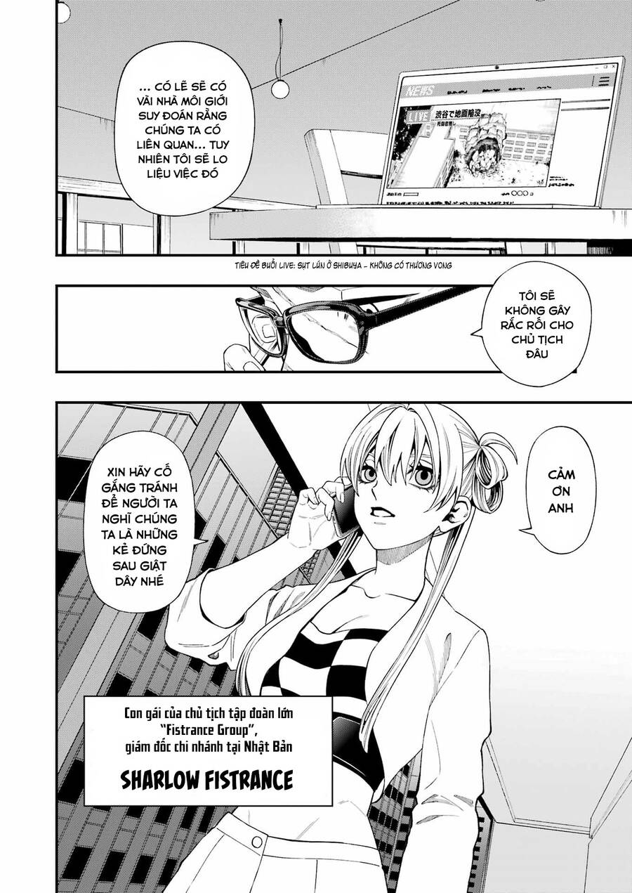 Cuộc chơi trên núi tử thần - Chapter 114 - Page 15