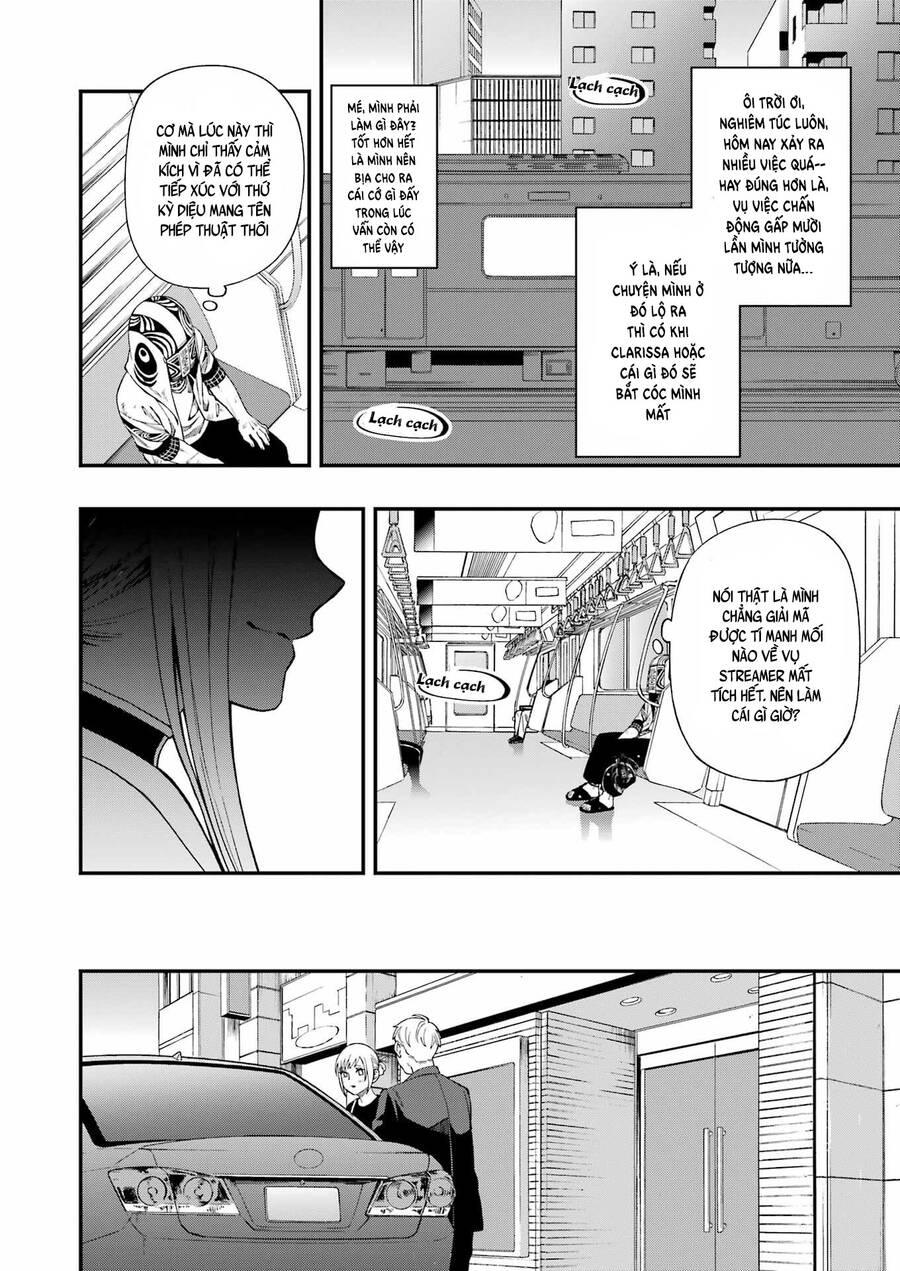 Cuộc chơi trên núi tử thần - Chapter 114 - Page 17